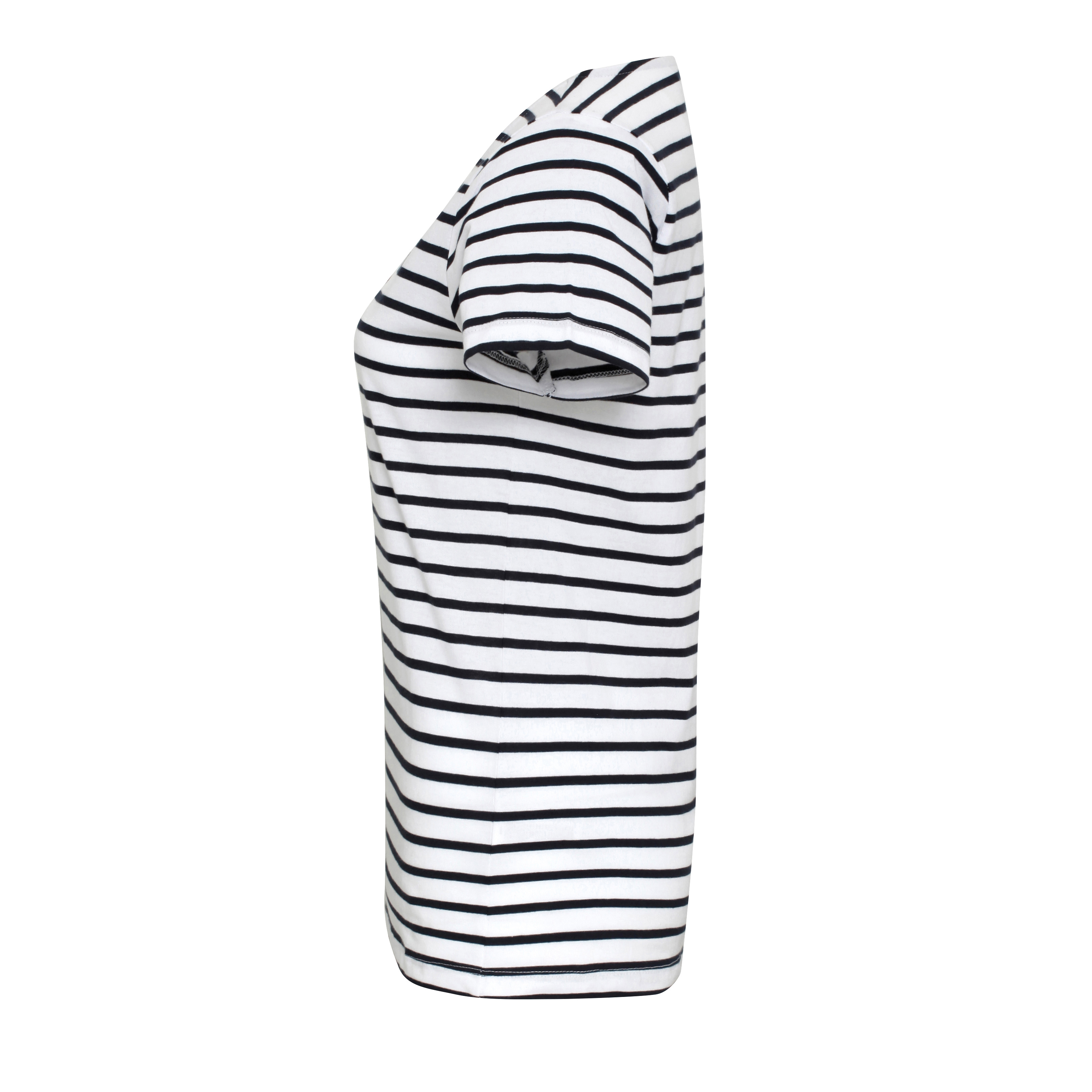 T-Shirt – Women´s Marinière Coastal Short Sleeve Tee