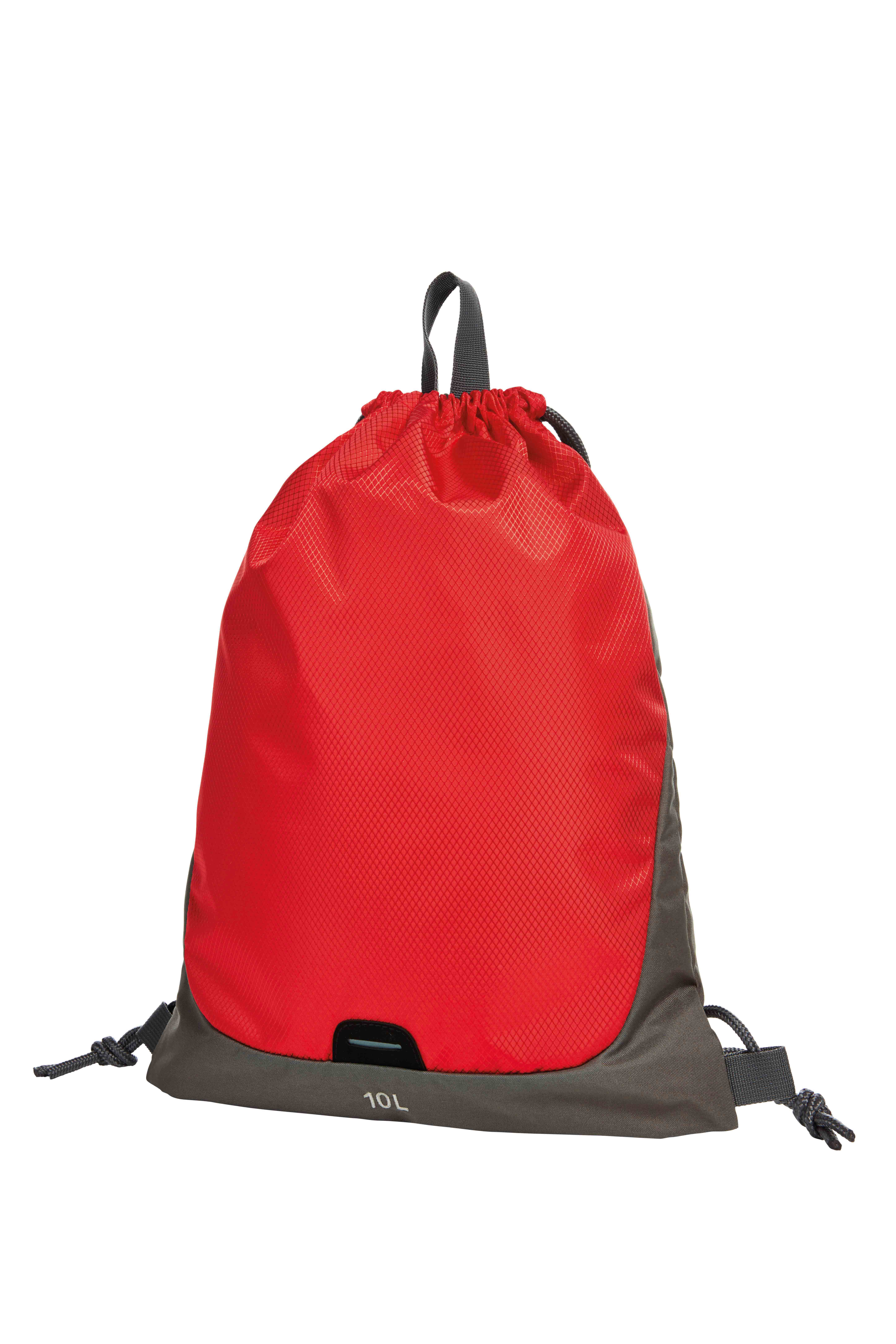 Tasche – Drawstring Bag Step