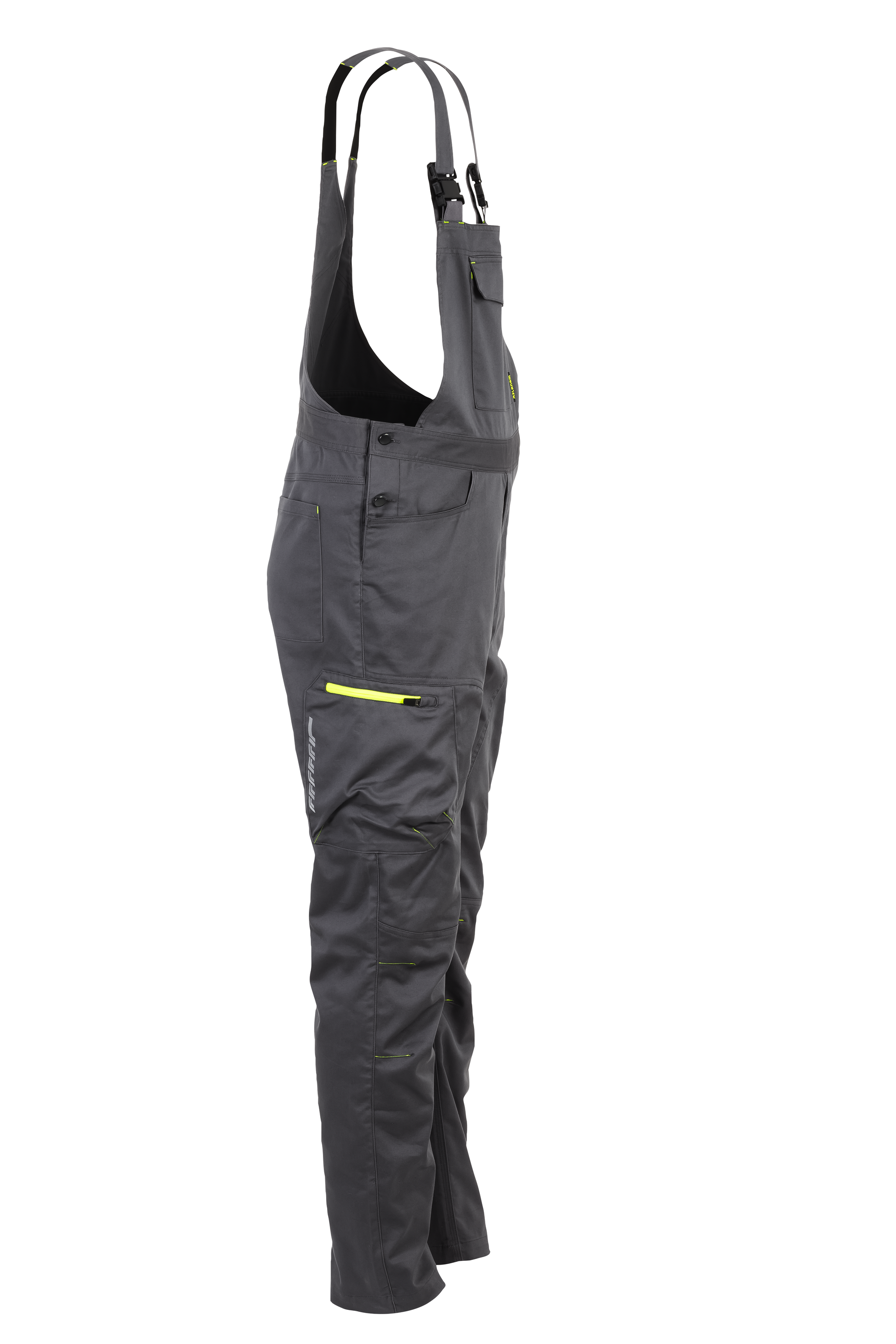 PLANAM Latzhose Stretchline