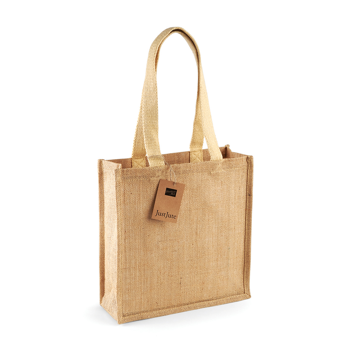 Tasche – Jute Compact Shopper