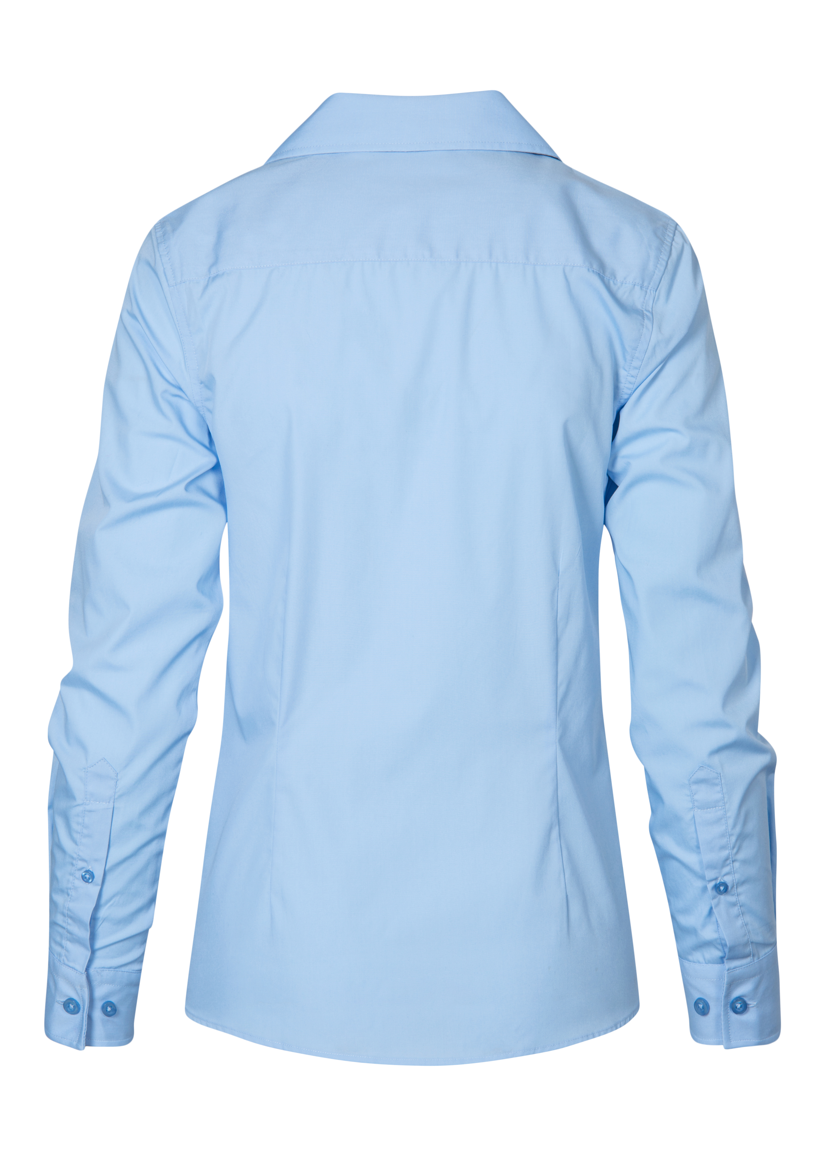 Bluse – Women´s Poplin Shirt Long Sleeve