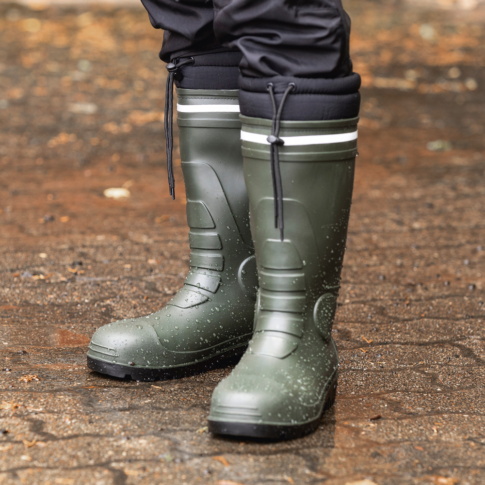 PVC-Winterstiefel Attu