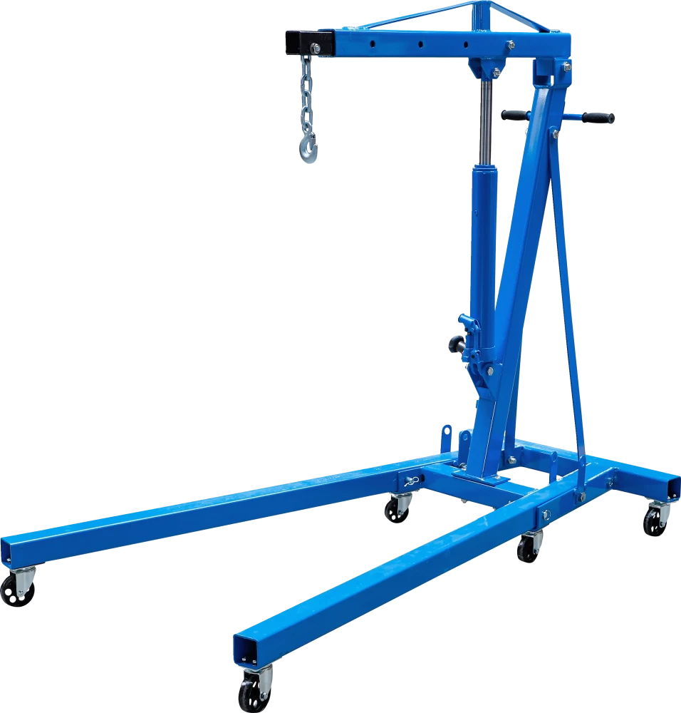 Motorkran, 2000 kg