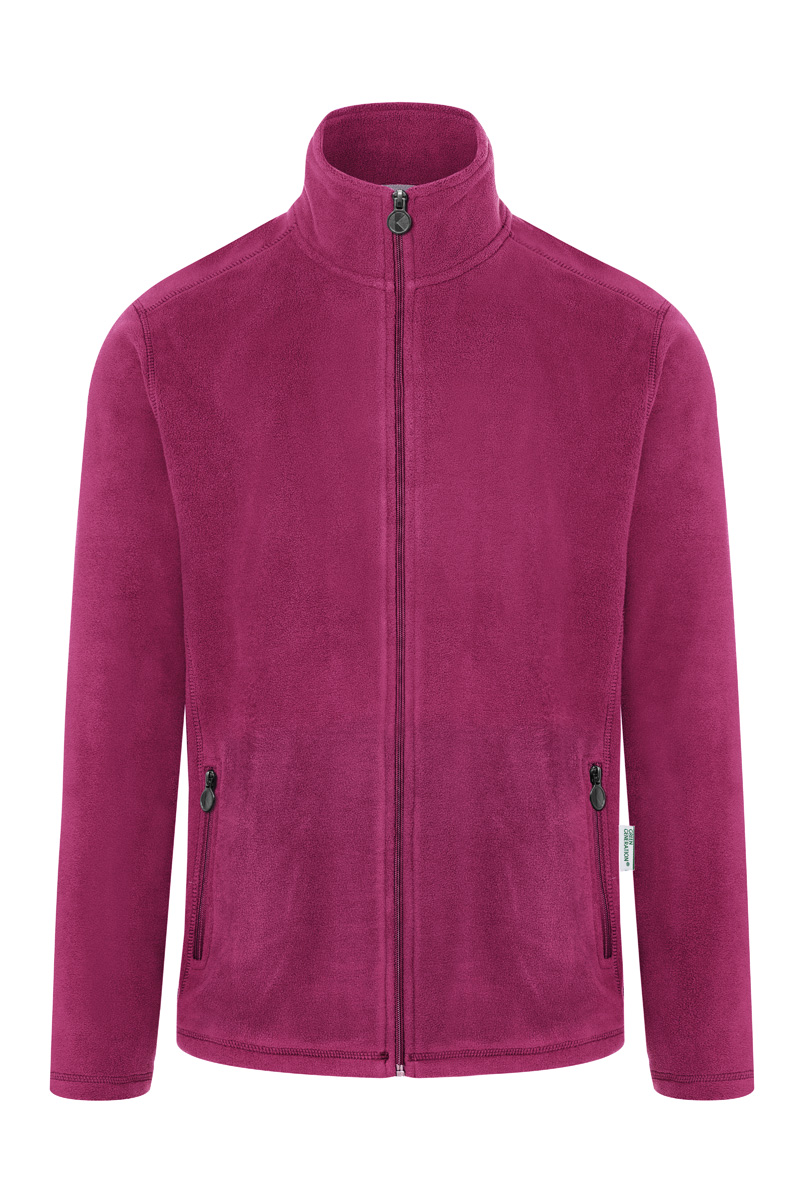Herren Workwear FleecejackeWarm-Up