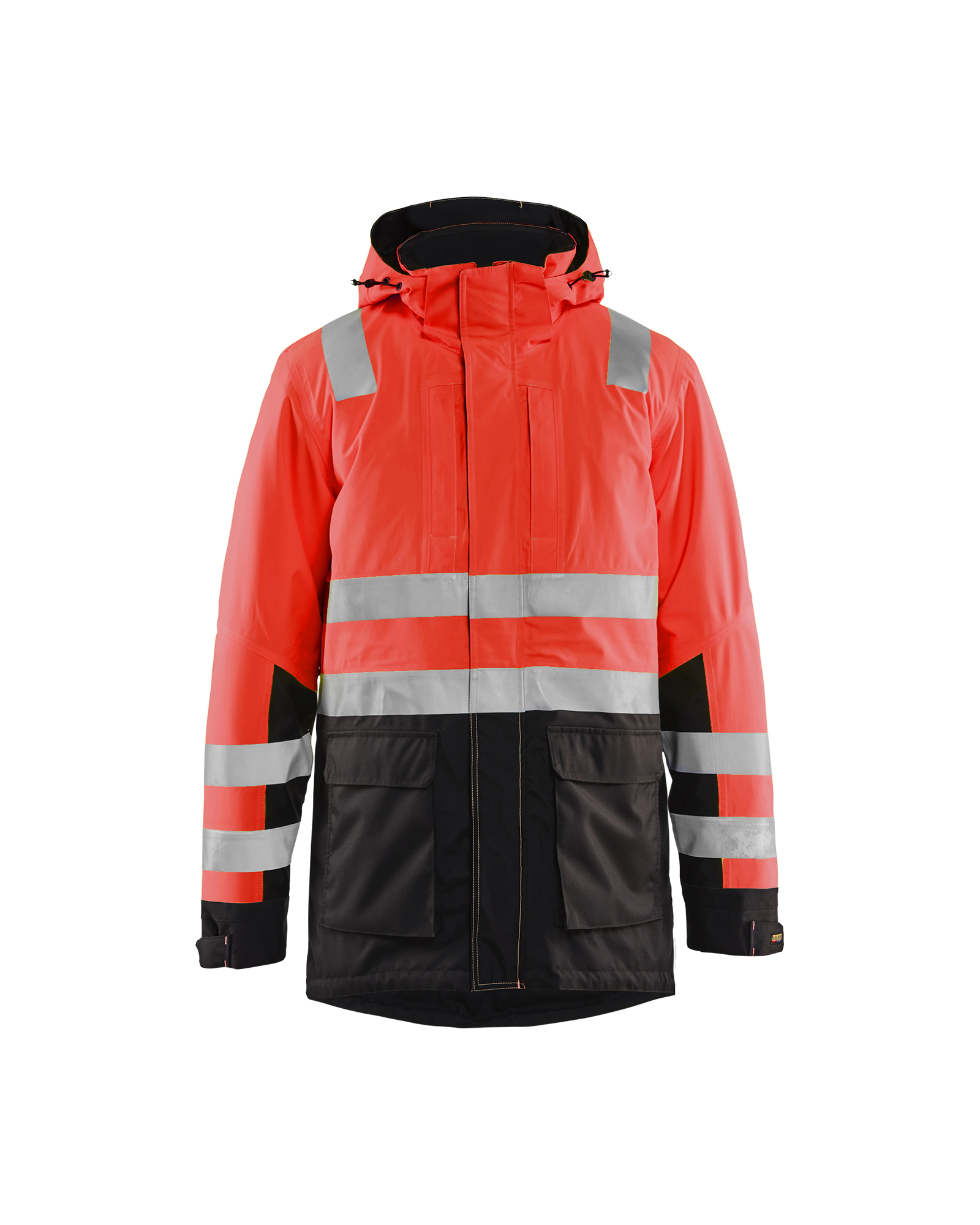 High Vis Winterparka