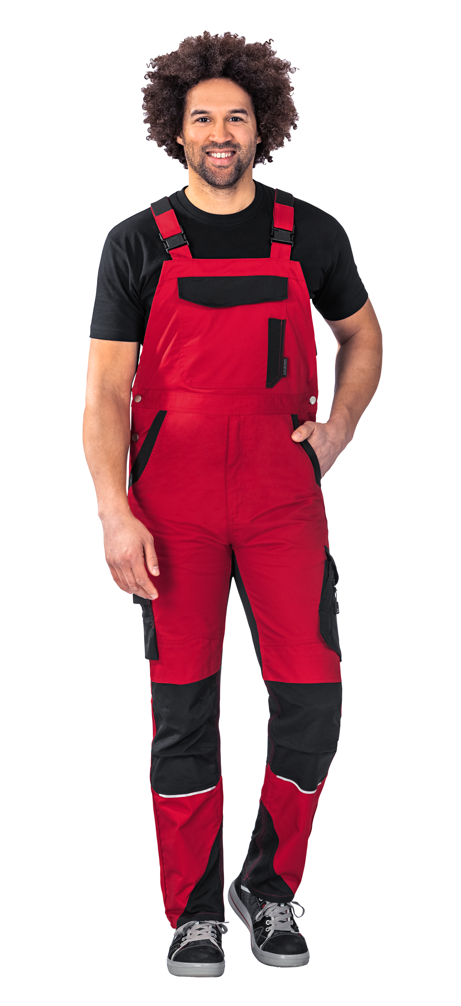 PLANAM Herren Latzhose Norit