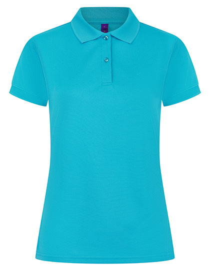 Ladies´ Coolplus Wicking Polo Shirt