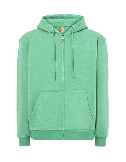 Sweatshirt – Unisex Hooded Full Zip Sweat Fuji