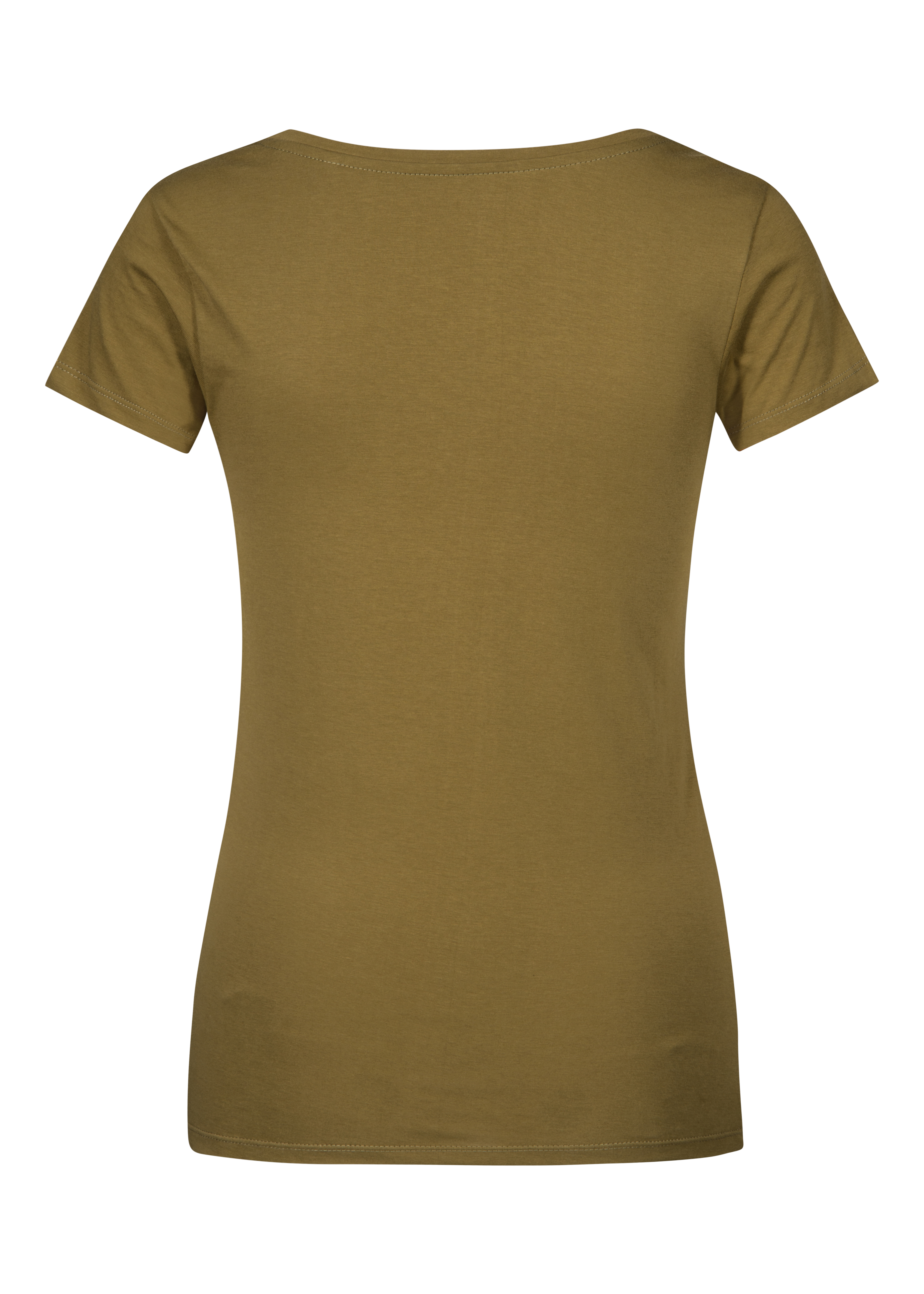 Women´s Deep Scoop T-Shirt