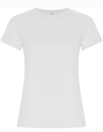 Women´s Golden Organic T-Shirt