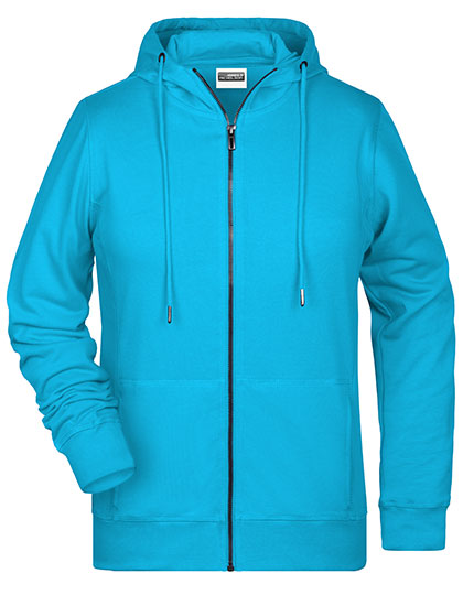 Sweatshirt – Ladies´ Zip-Hoody