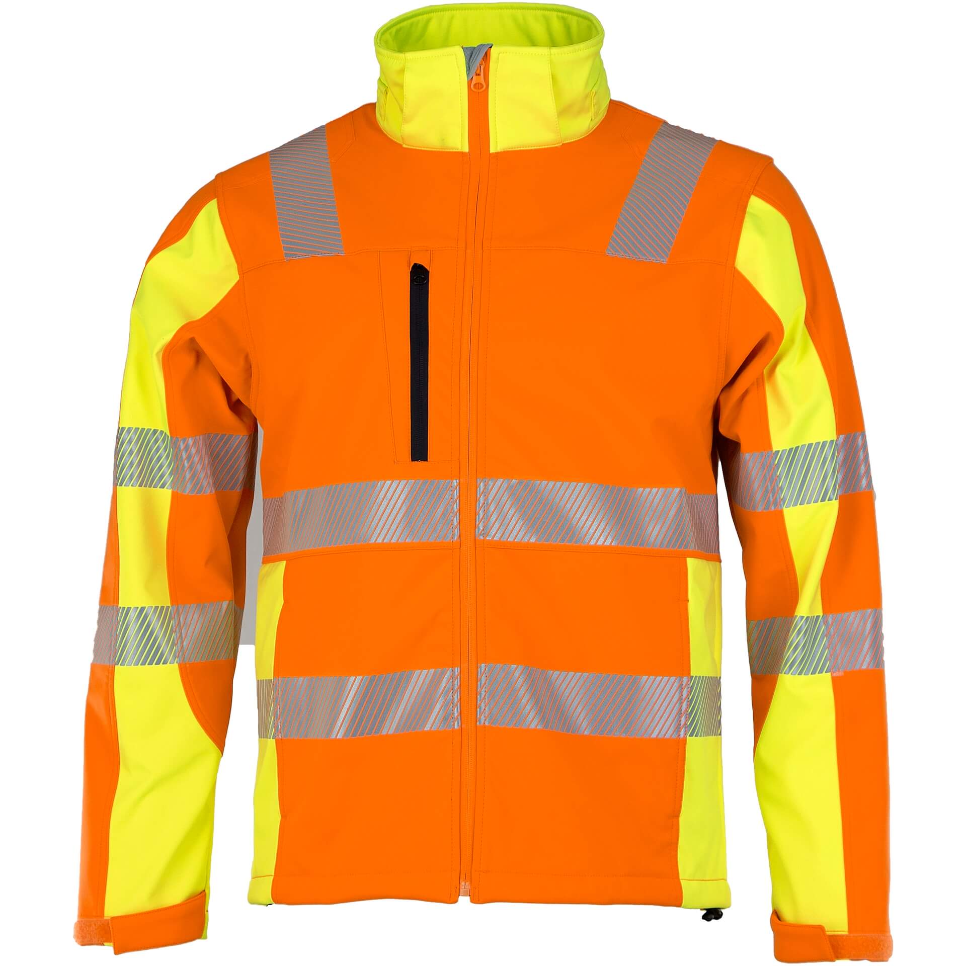 PREVENT® Trendline Softshelljacke PTW-DS