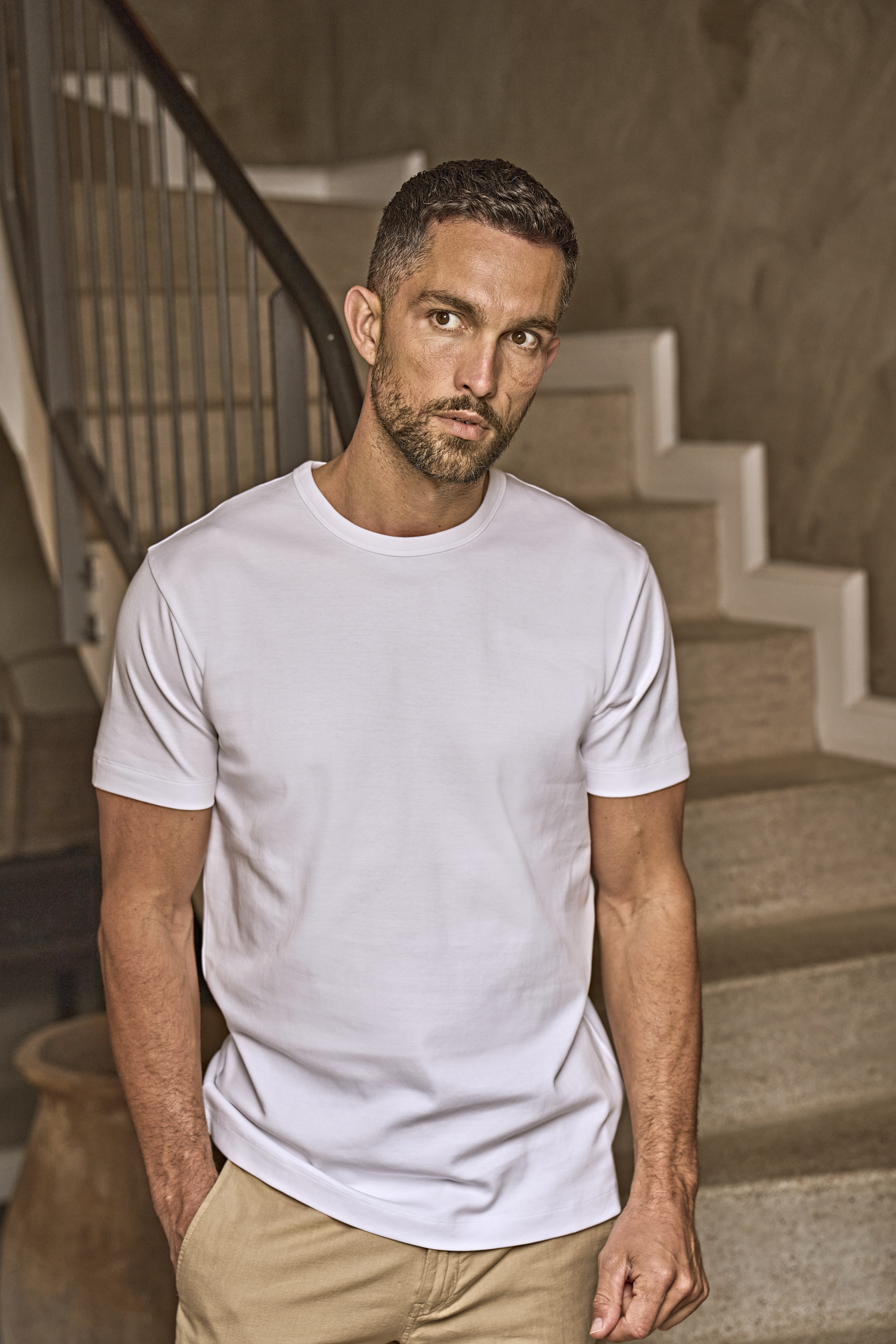 T-Shirt – Men´s Interlock Tee