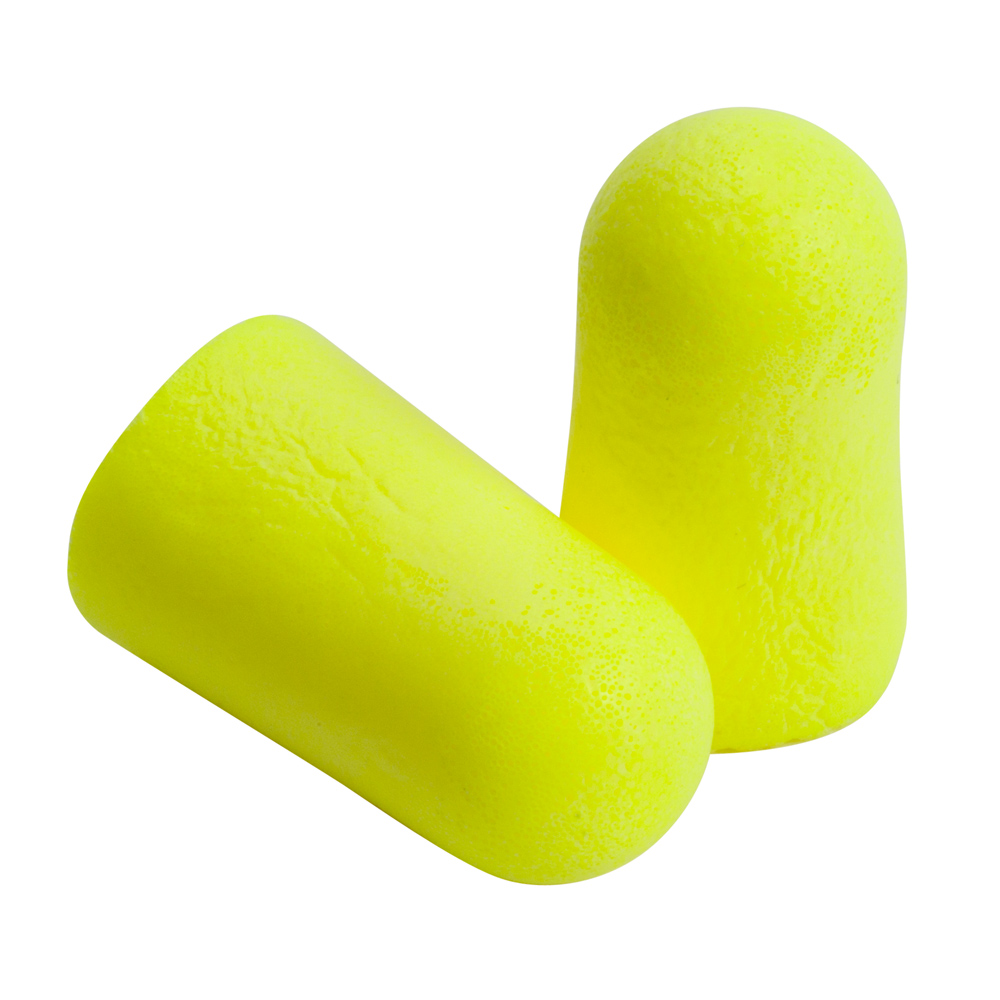 Gehörschutzstöpsel Earsoft™ Yellow Neons