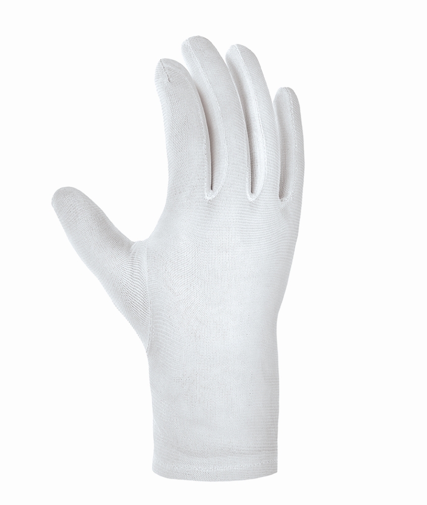teXXor® Handschuhe NYLON leicht weiß