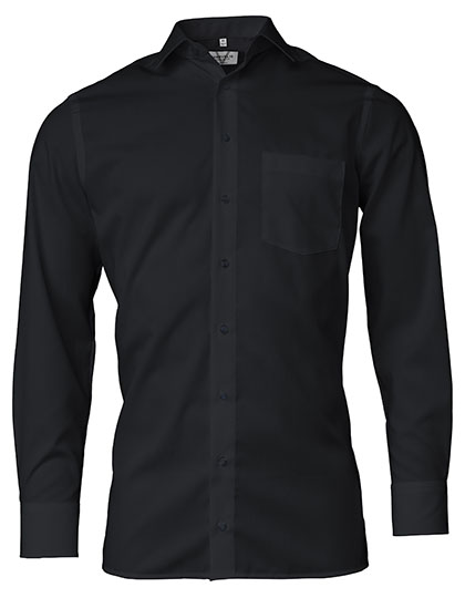 Hemd – Men´s Shirt Modern Fit Extra Long Sleeve