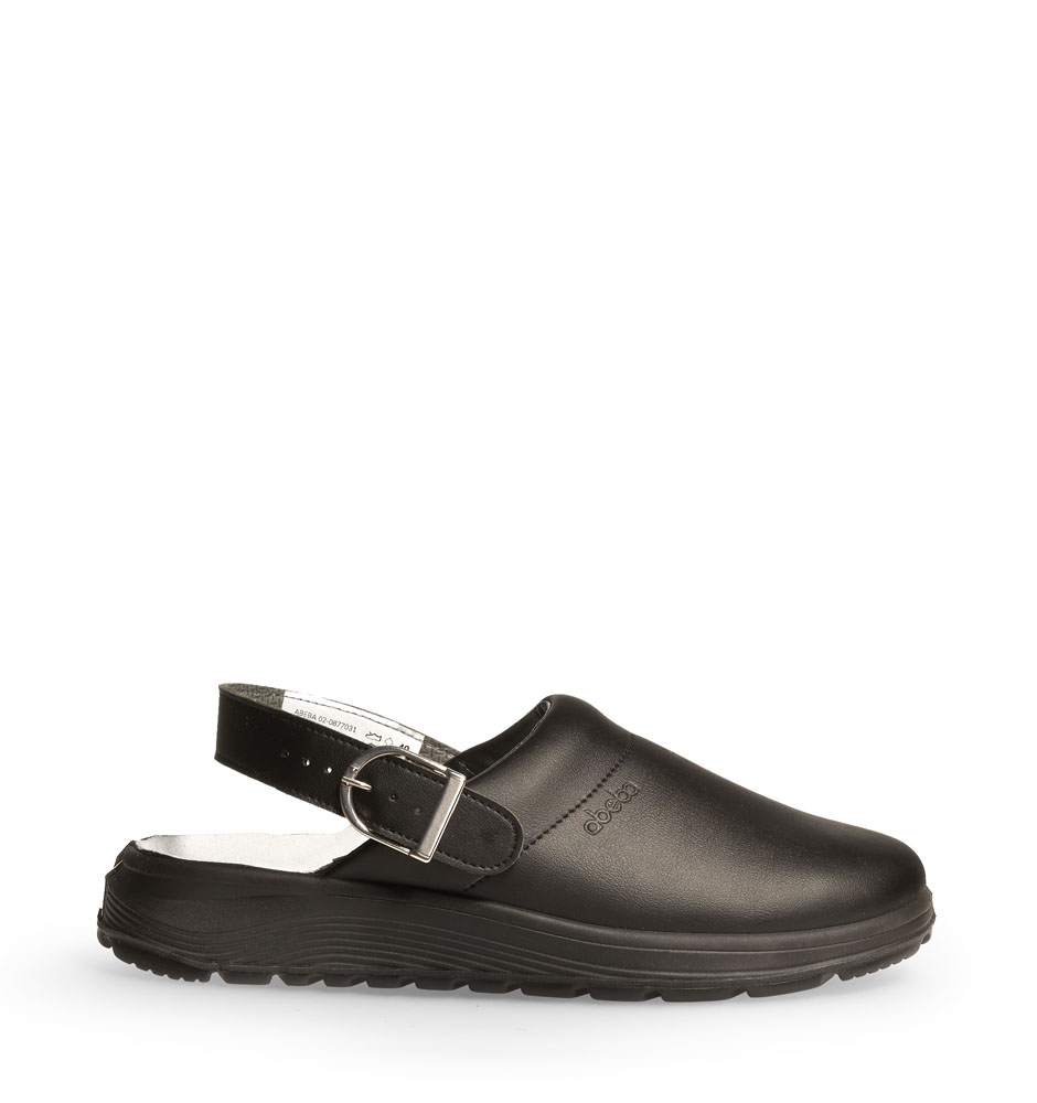 Abeba OB Berufsclog ACTIVE schwarz 877031