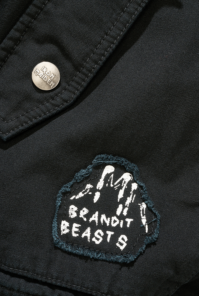 IRM Bronx Jacket