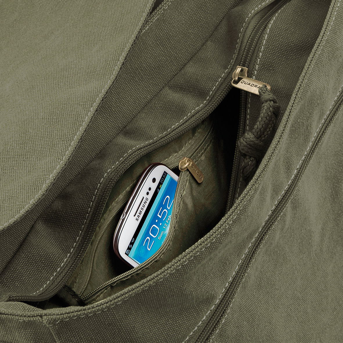 Tasche – Vintage Canvas Despatch Bag