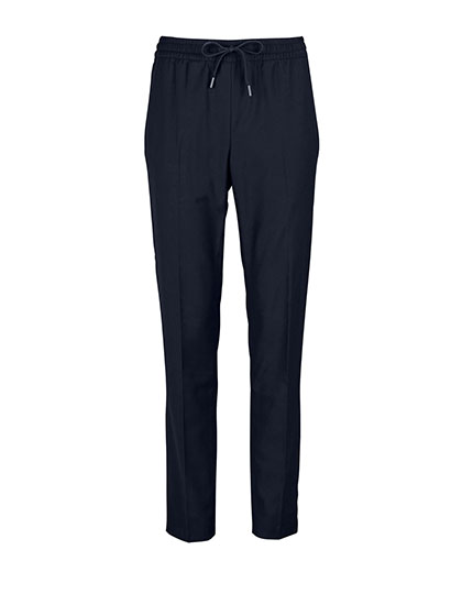 Hose – Women´s Elasticated Waist Suit Trousers Germain