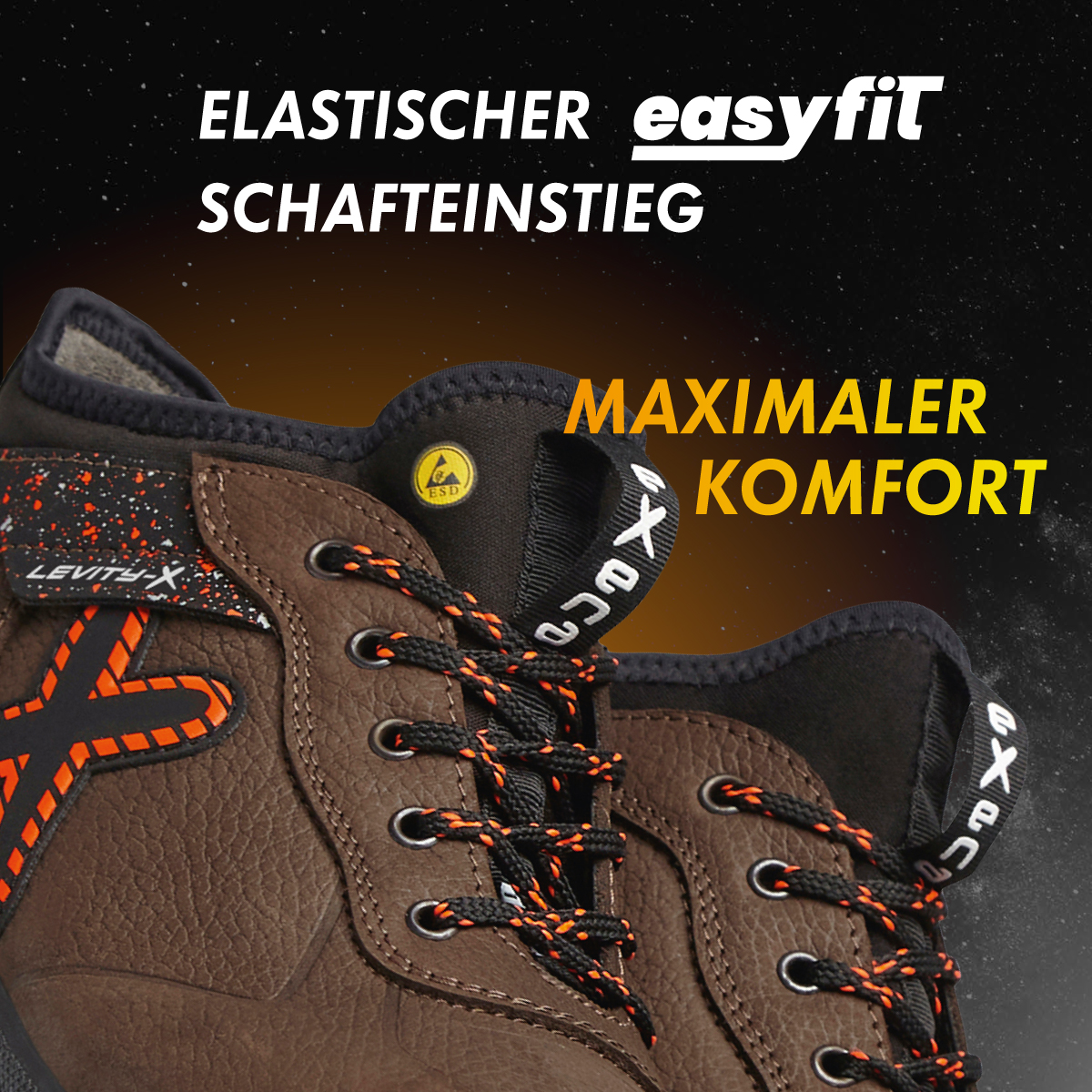 S3 Halbschuhe Venus