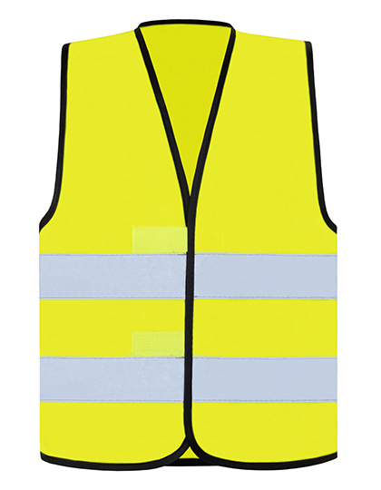 Weste – CO² Neutral Hi-Vis Safety Vest Paris