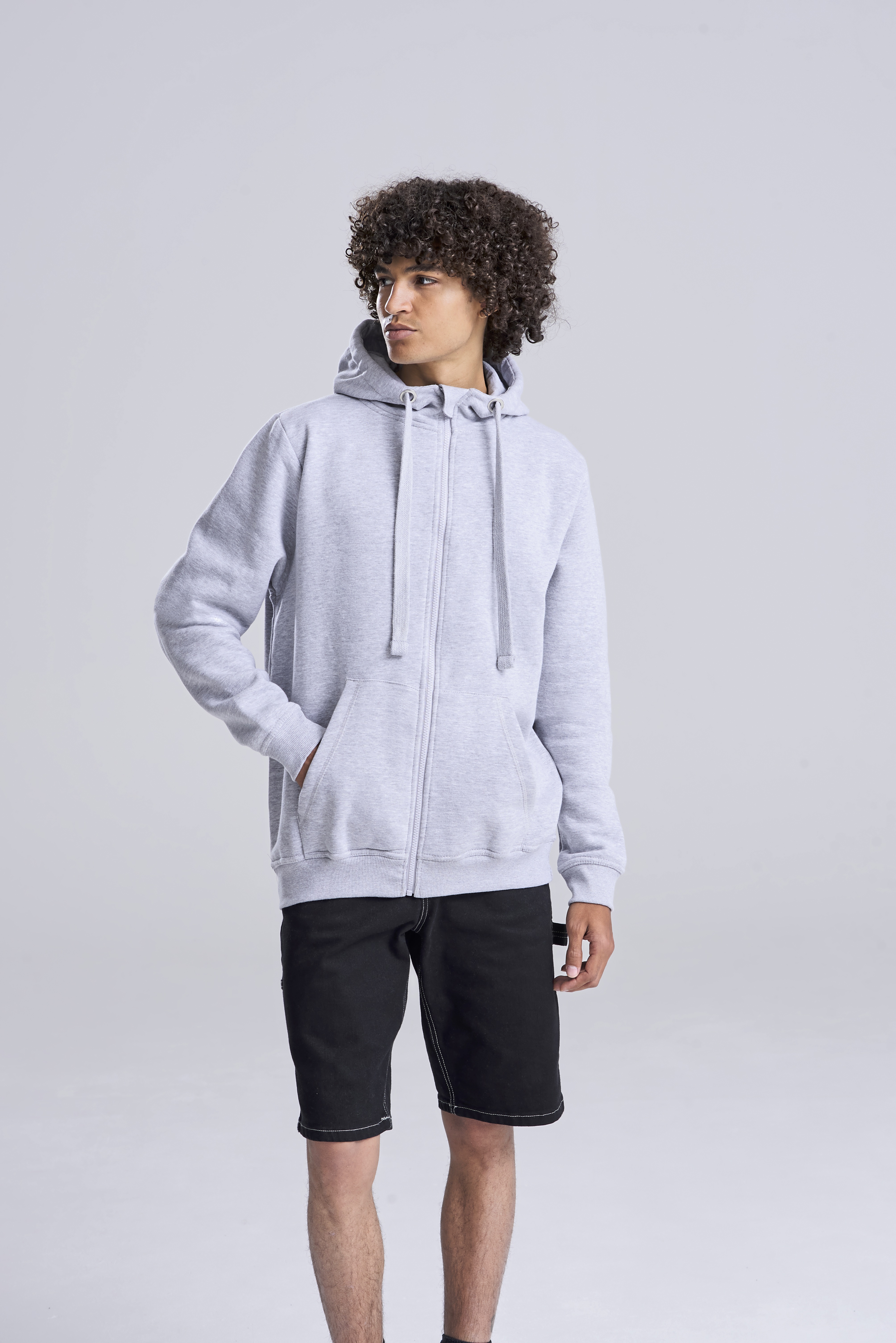 Sweatshirt – Graduate Heavyweight Zoodie