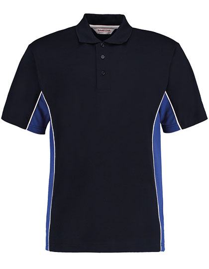 Classic Fit Track Polo