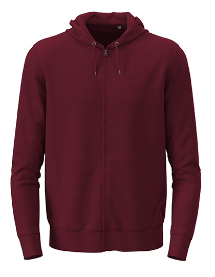 Classic Zip Hoodie
