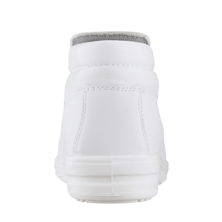 teXXor® S2-Sicherheitsslipper/hoch LENS weiß