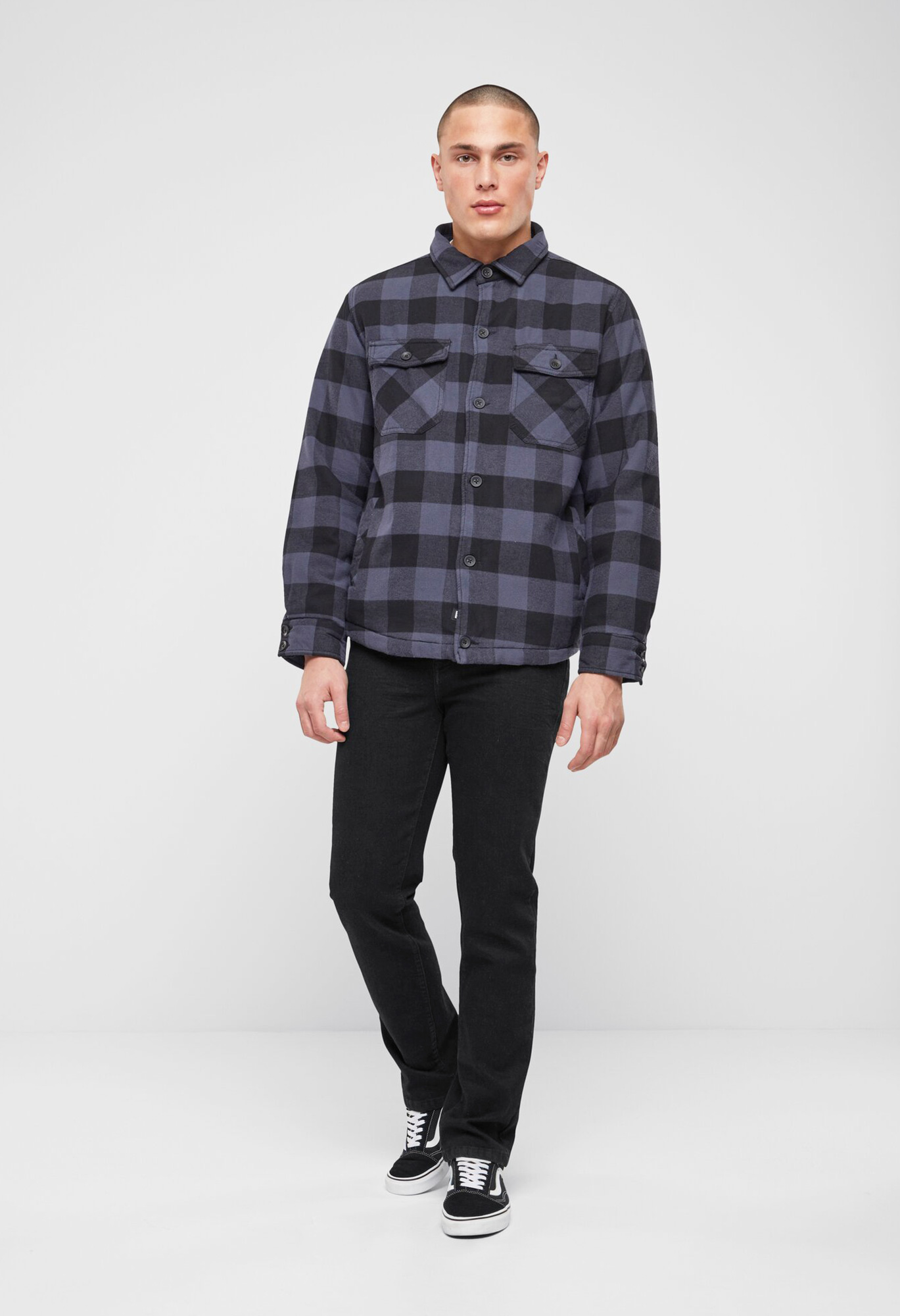 Lumber Jacket