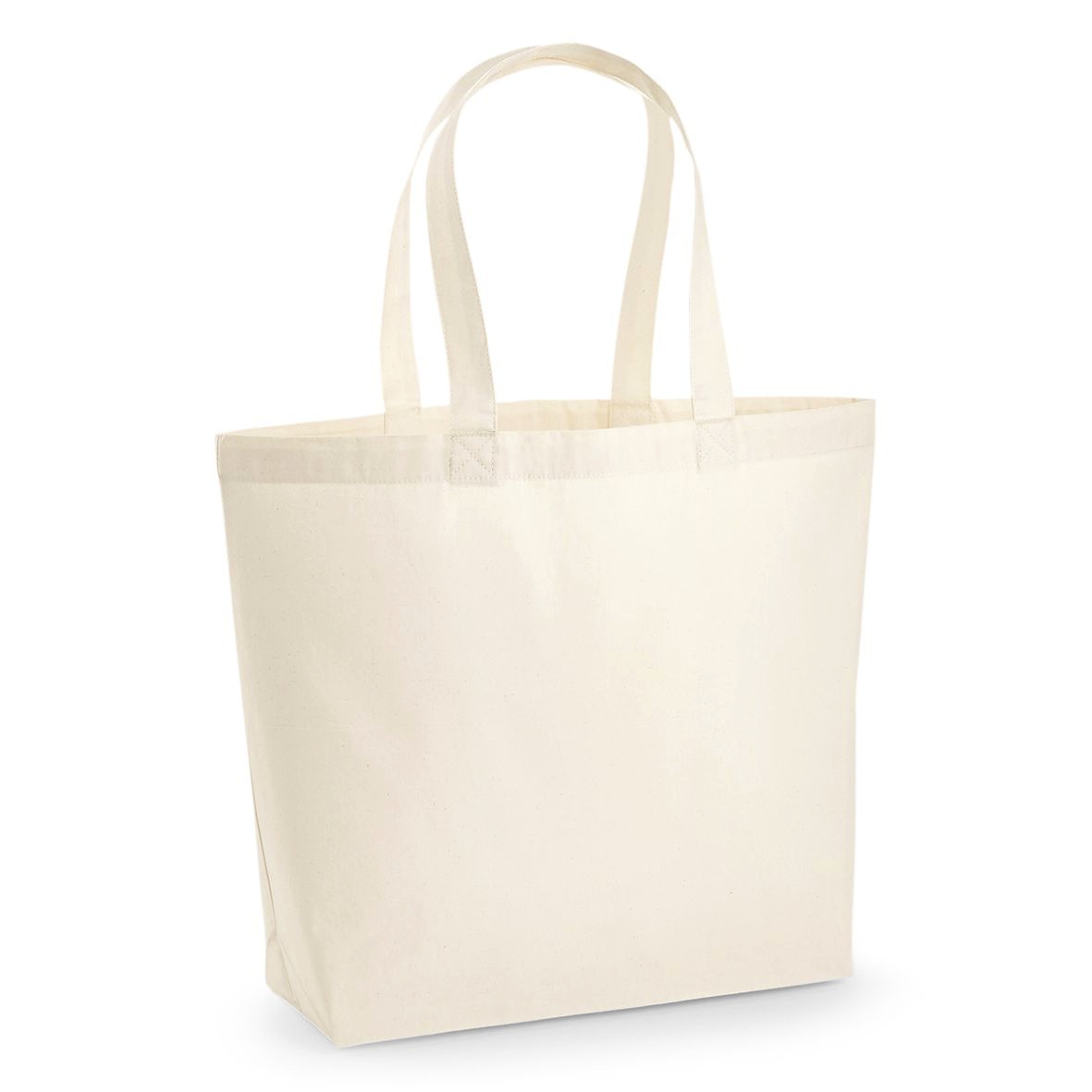Tasche – Premium Cotton Maxi Bag