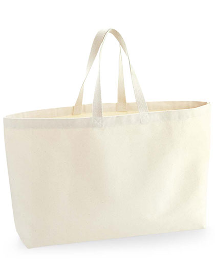 Tasche – Oversized Canvas Bag
