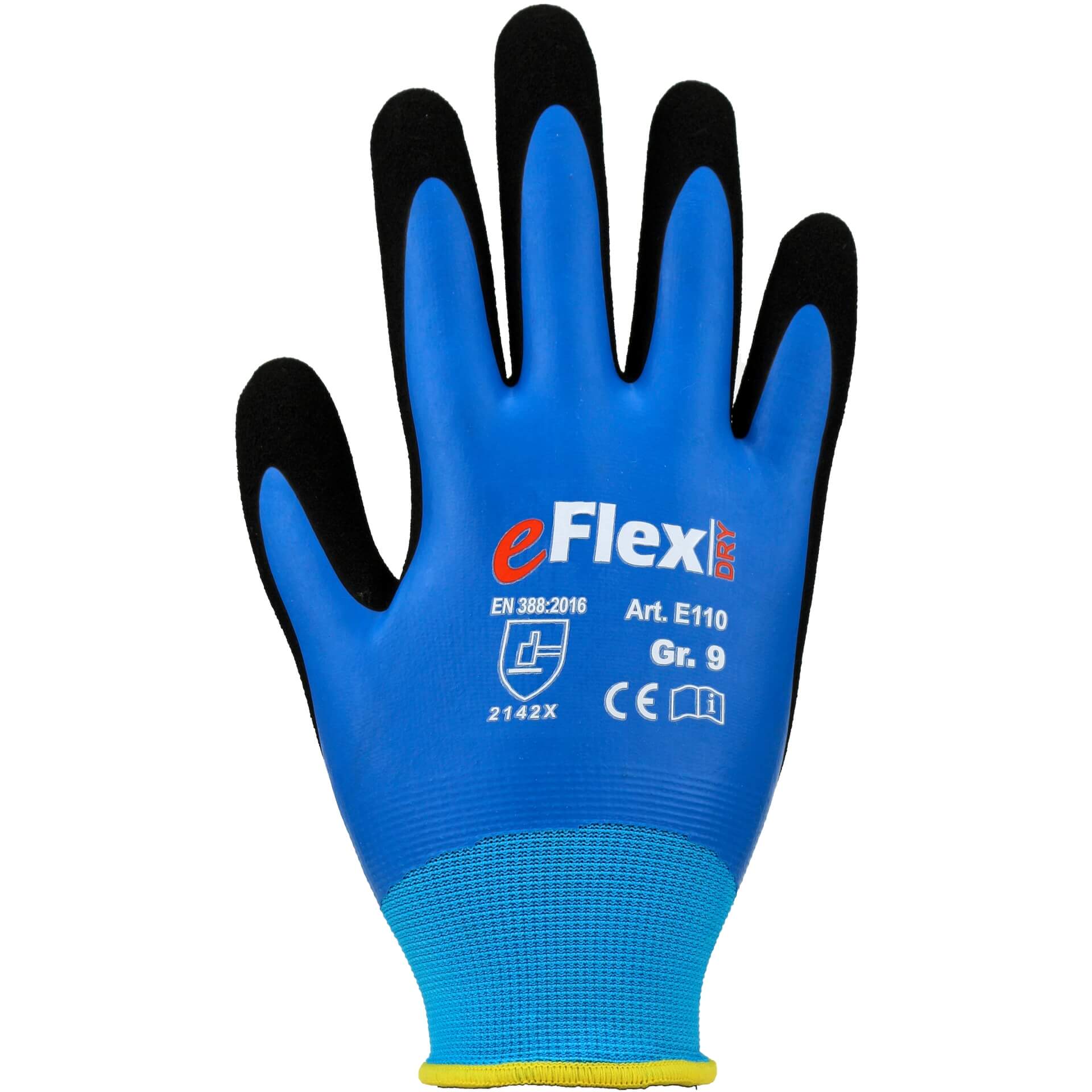 Feinstrickhandschuh E110 gesandet