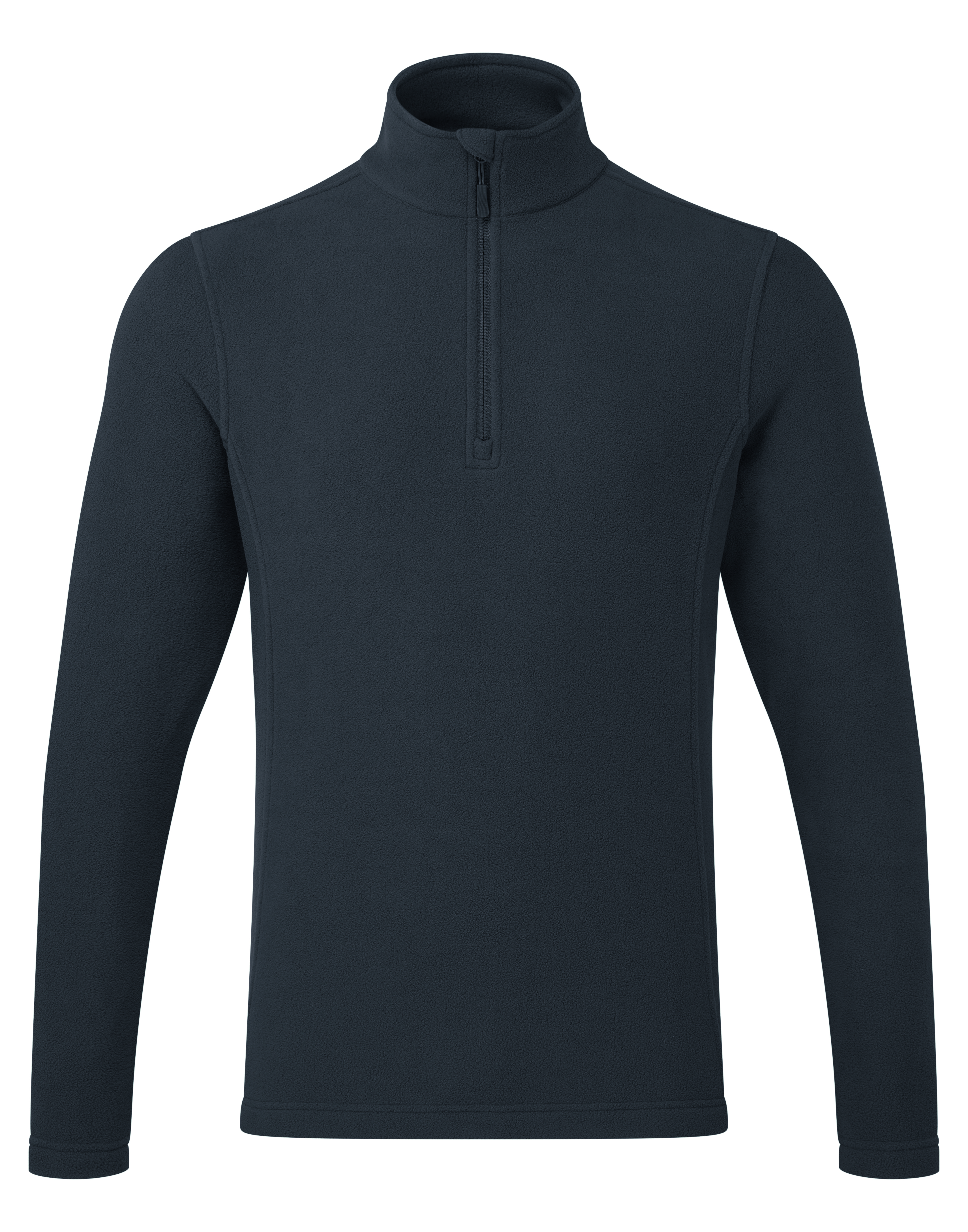 Jacke – Unisex ´Recyclight´ 1/4 Zip Micro Fleece