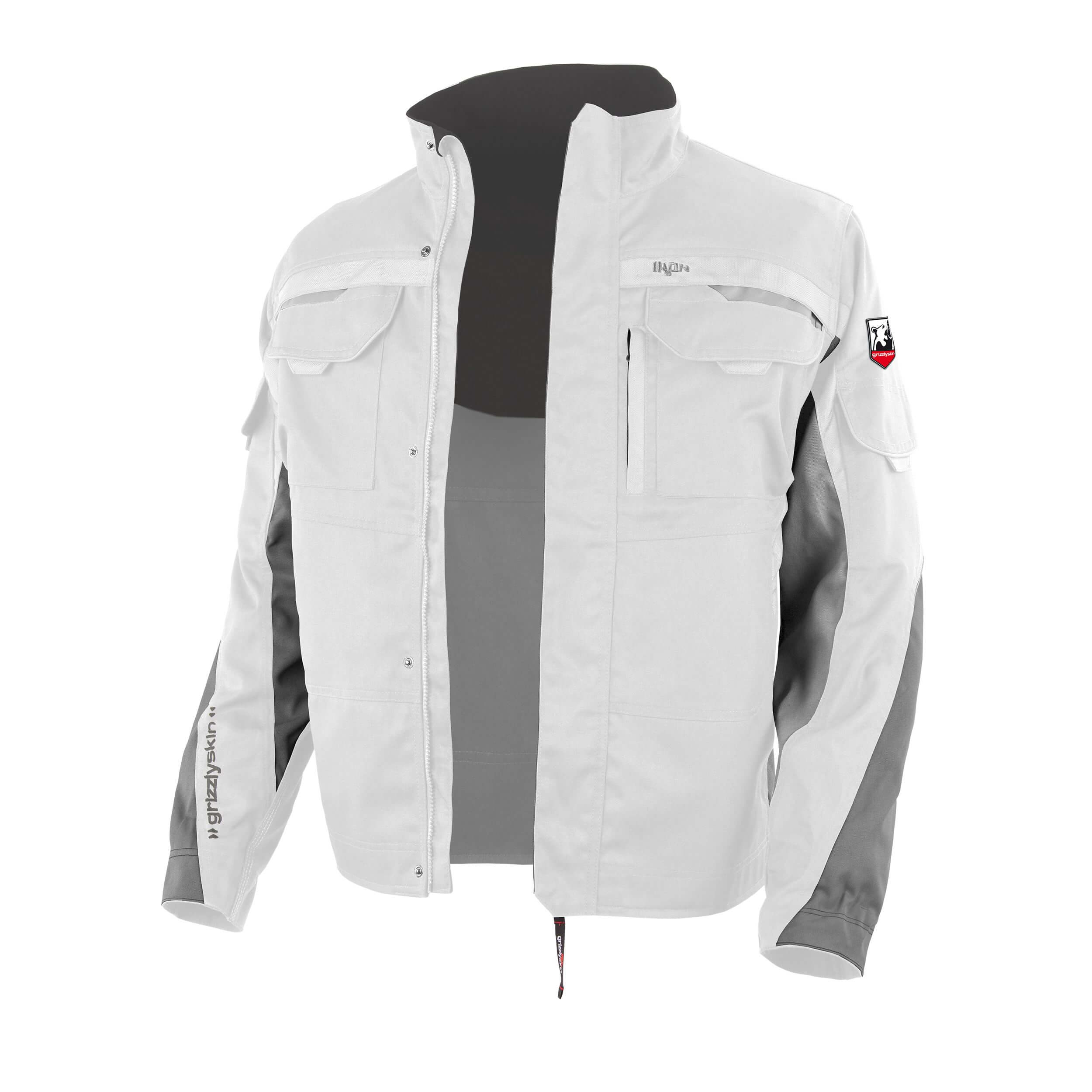 Arbeitsjacke "grizzlyskin IRON"