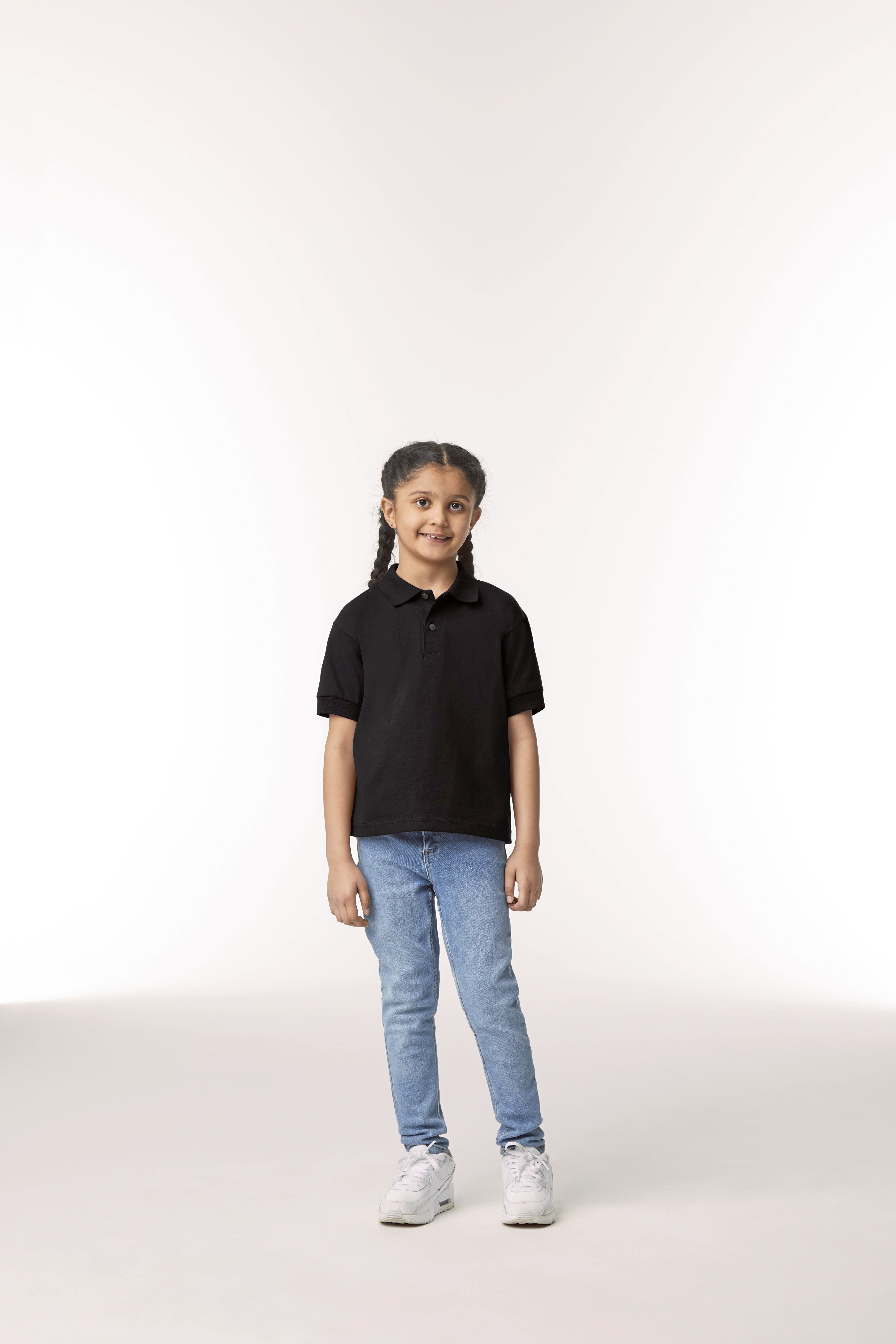DryBlend Youth Polo