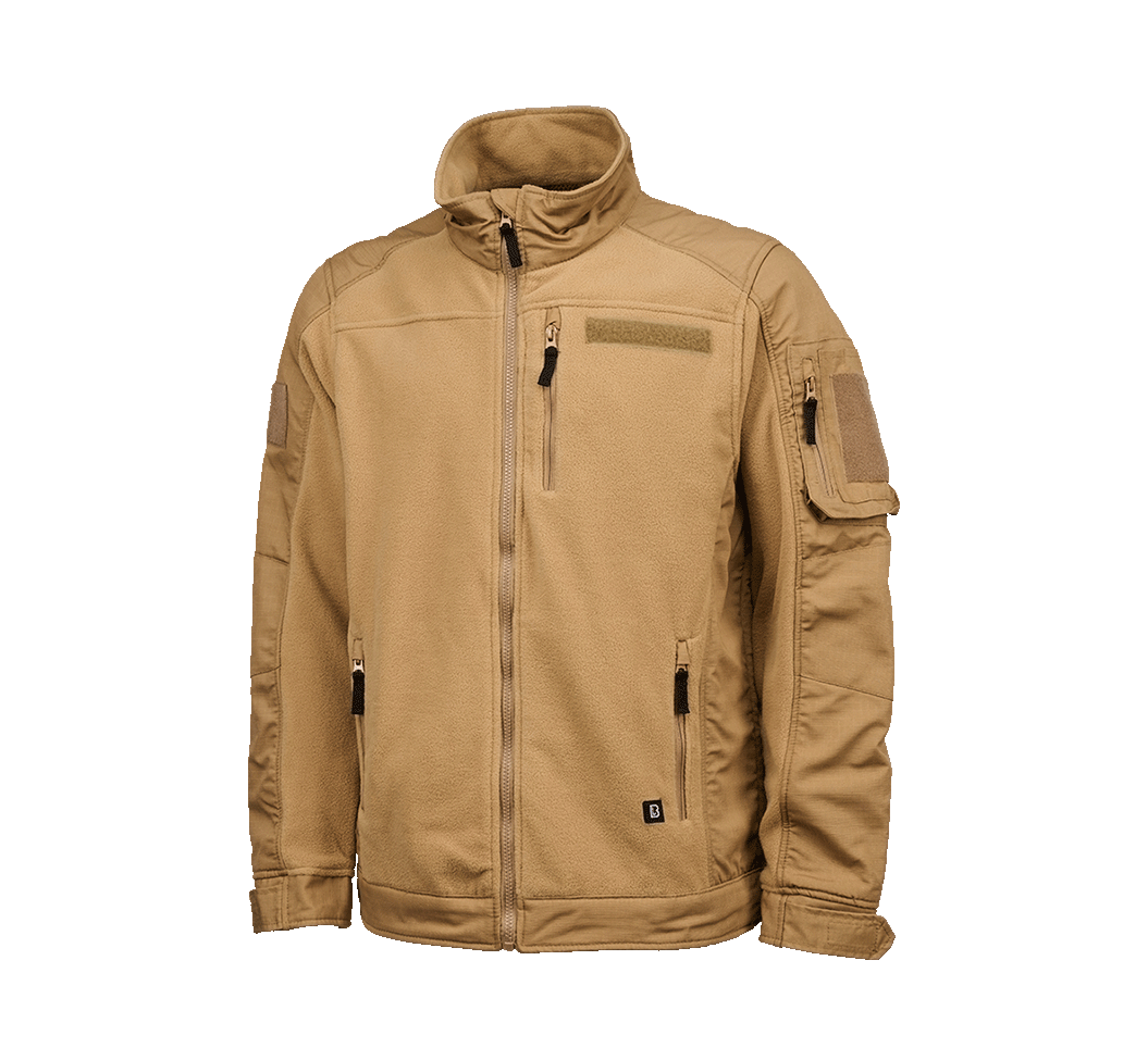 Fleece Ripstop Jacket