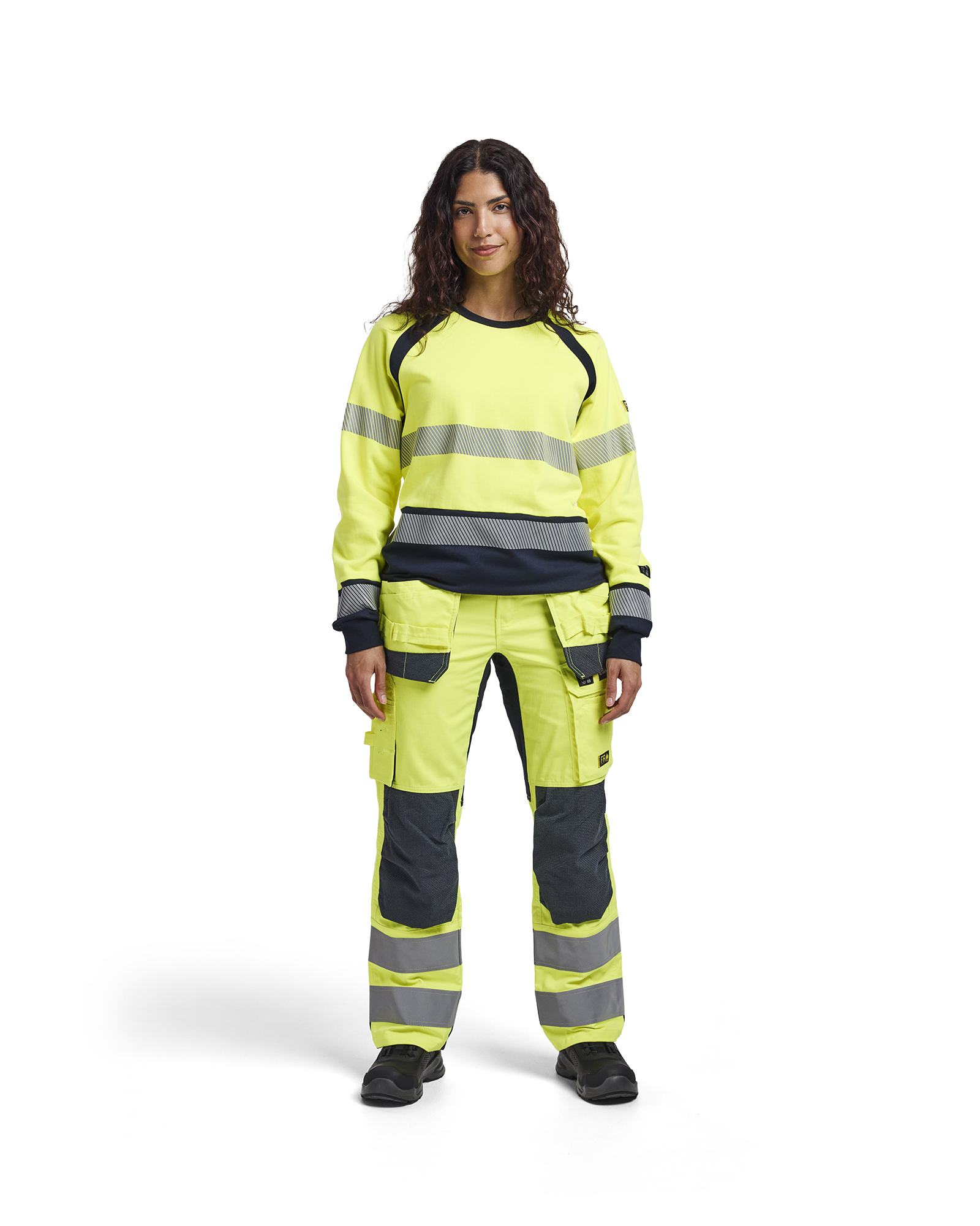 Damen Multinorm Sweatshirt Inhärent