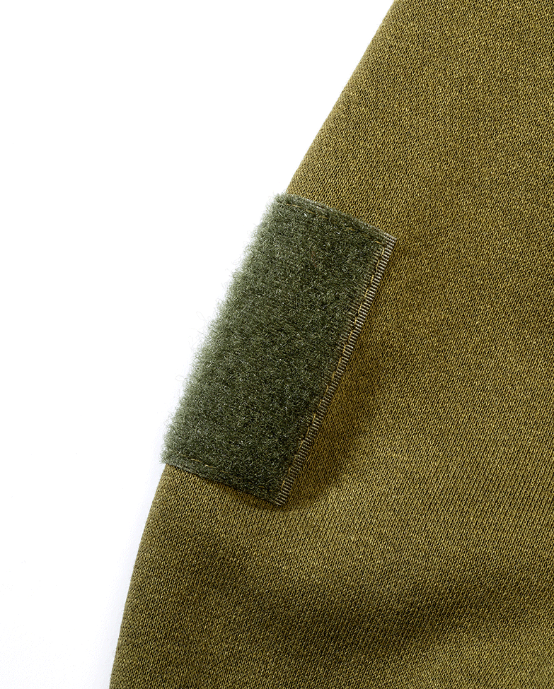 Tactical Sweat Jacket