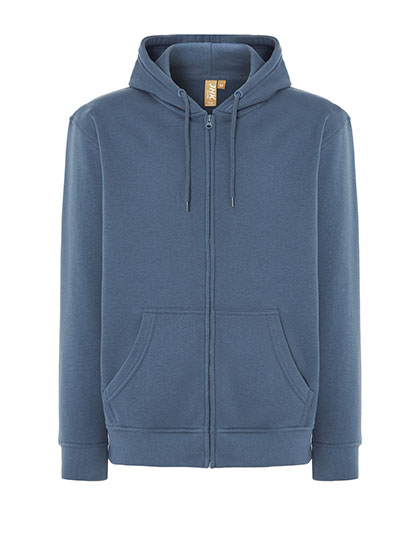 Sweatshirt – Unisex Hooded Full Zip Sweat Fuji