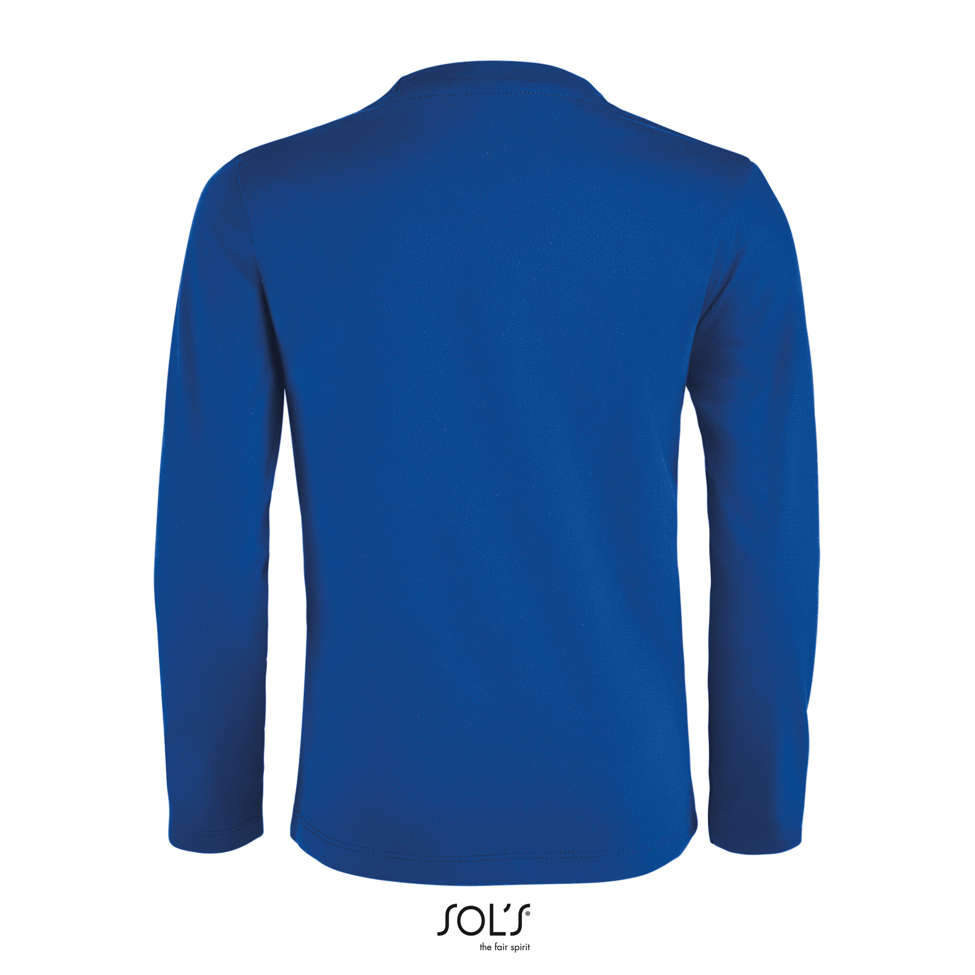 Kids´ Imperial Long Sleeve T-Shirt