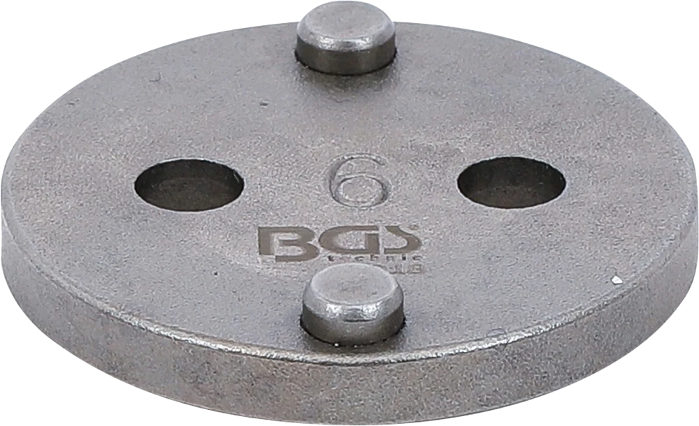 Bremskolben-Rückstelladapter 6, für VW / Nissan / Jaguar