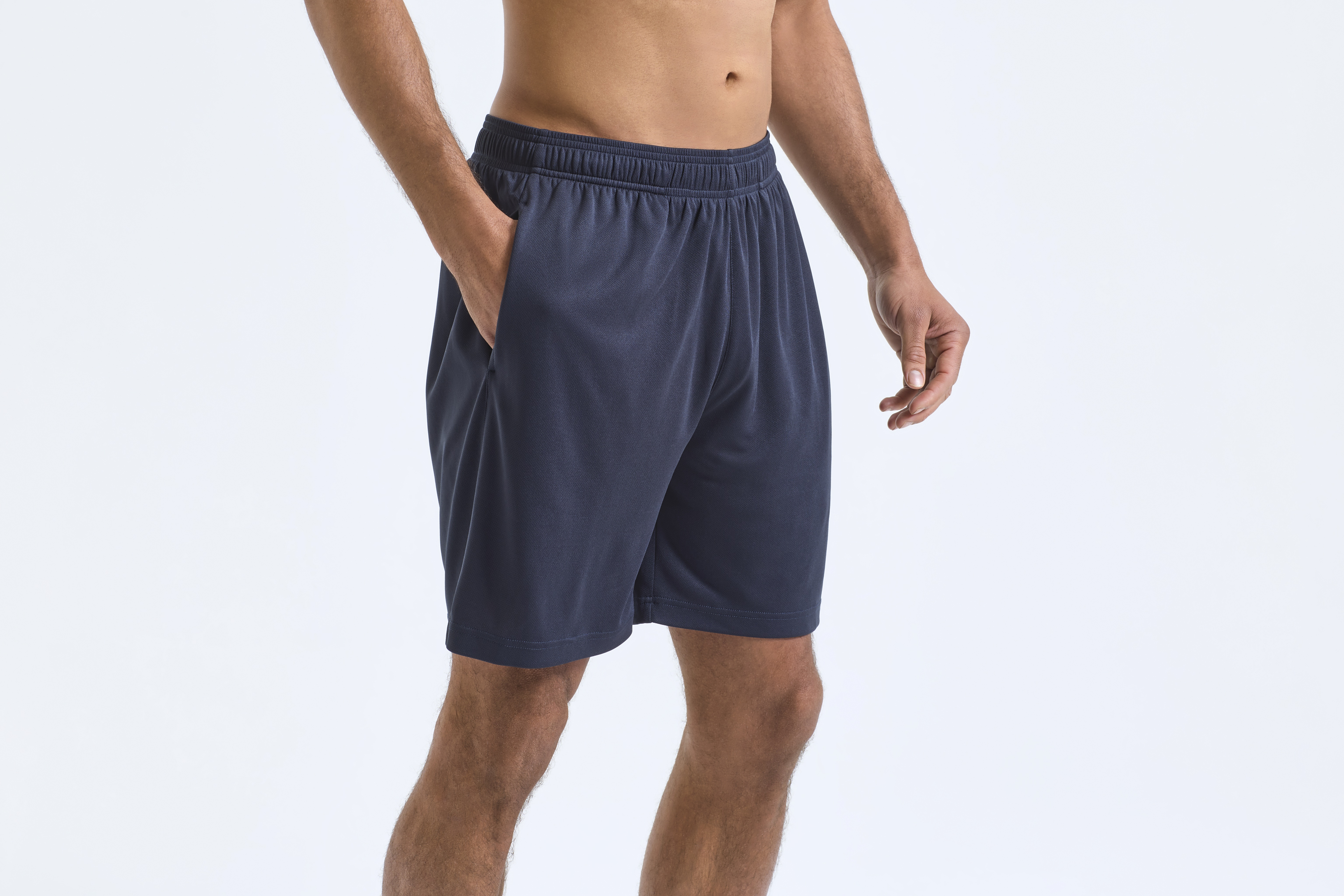 Unisex TriDri Ion-Charge performance shorts