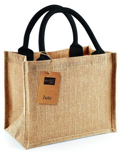 Tasche – Jute Mini Gift Bag