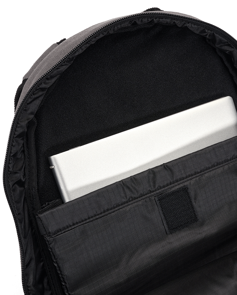Forvert Canvas Laptop Louis Backpack