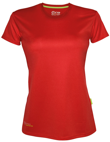 T-Shirt – Ladies´ Evolution Tech Tee