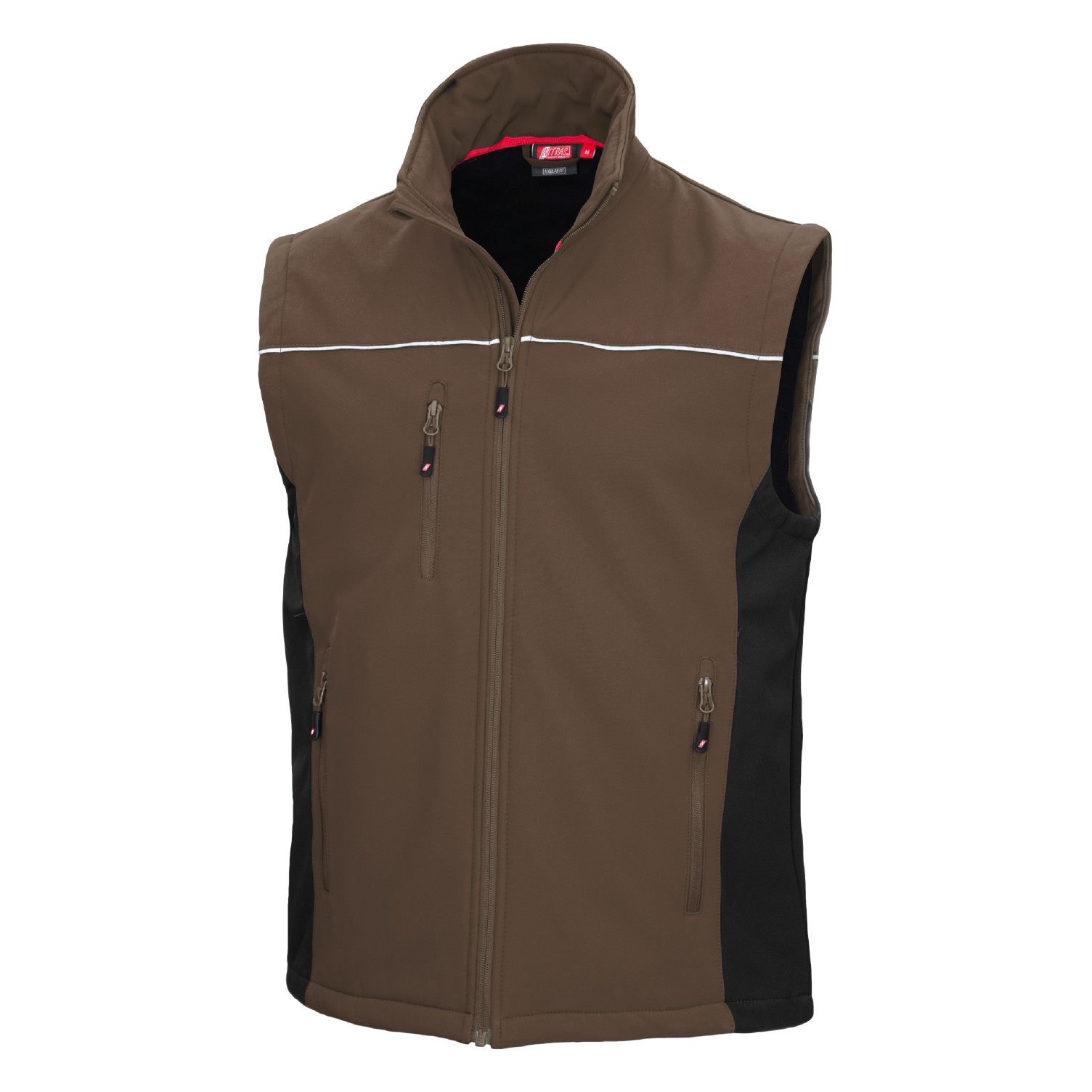 Kapuze MOTION TEX LIGHT Softshellweste