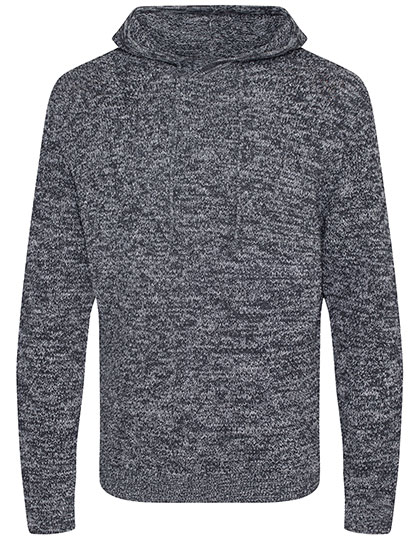 Iguazu Sustainable Knitted Hoodie