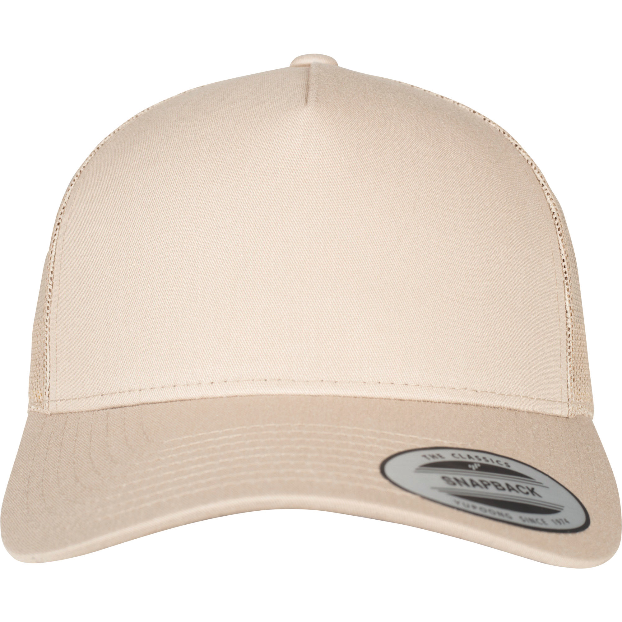 5-Panel Retro Trucker Cap